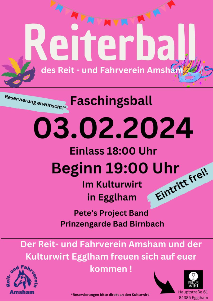 Reiterball