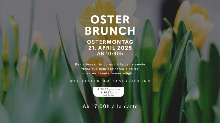 OSTERBRUNCH