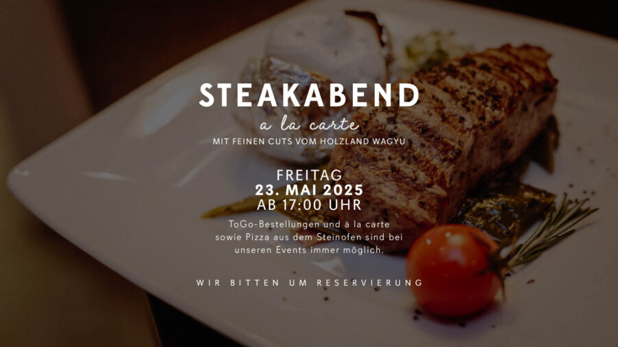 STEAKABEND