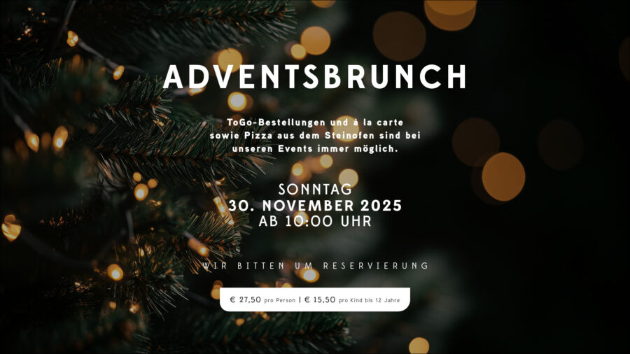 ADVENTSBRUNCH
