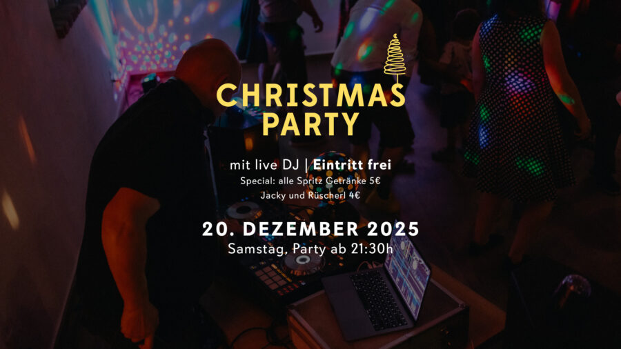 CHRISTMASPARTY