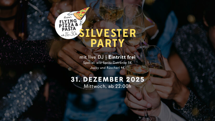 SILVESTERPARTY